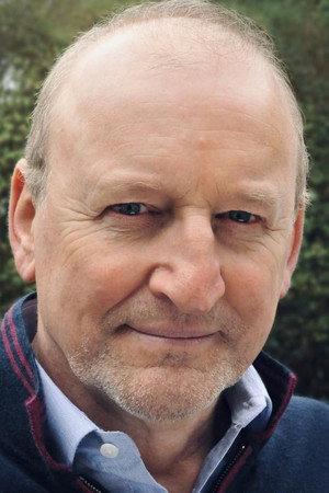 Paul Hurstfield portrait