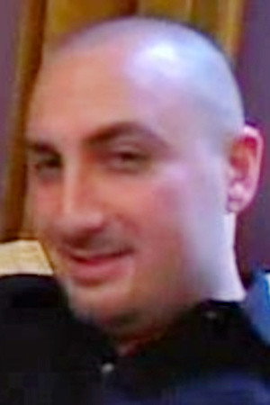 Daniel portrait