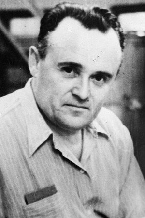 Sergey Korolyov portrait
