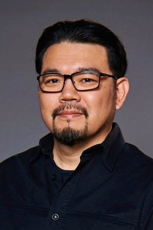 John Aoshima portrait