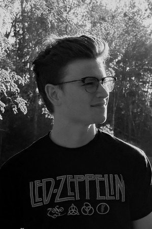 Andy Wilson portrait