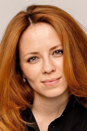 Anastasiya Almukhametova portrait