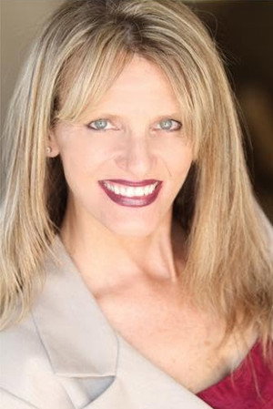 Angela Dobson portrait