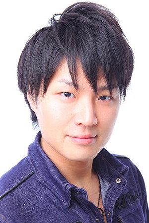 Hirosato Amano portrait