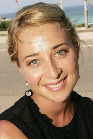 Asher Keddie portrait