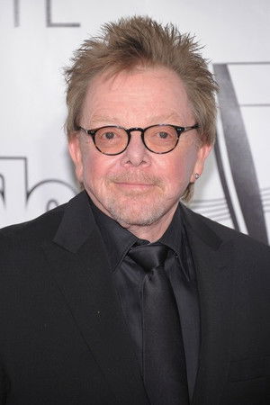 Paul Williams portrait