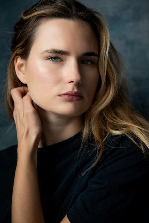 Alba De Torrebruna portrait