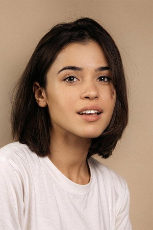 Kristina Kucherenko portrait