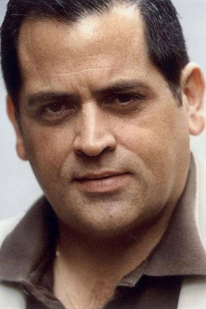 Stephen Badalamenti portrait