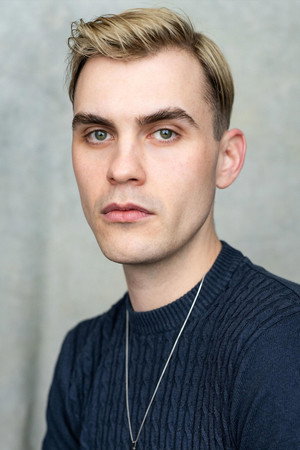 Oliver Monaghan portrait