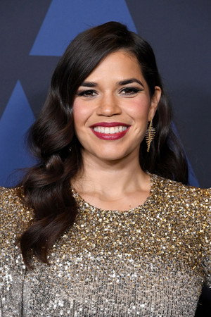 America Ferrera portrait