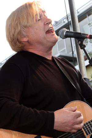 Jørn Hoel portrait