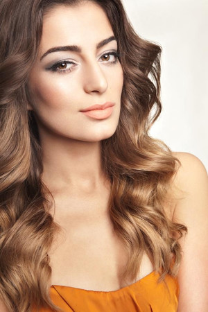 Iveta Mukuchyan portrait