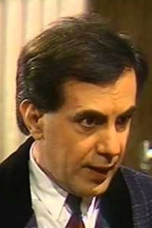 Manolis Pouliasis portrait