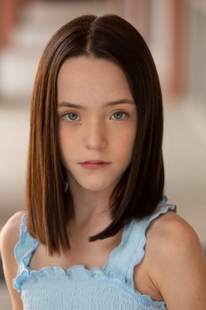 Aubin Bradley portrait