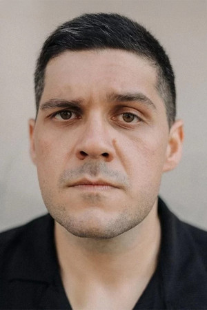 Burak Can Doğan portrait