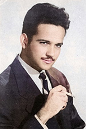 Julio Capote portrait