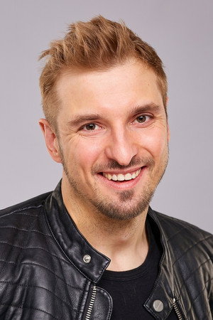 Anton Vinogradov portrait