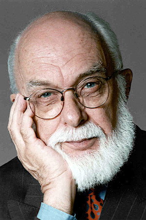 James Randi portrait