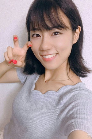 Aya Akiyoshi portrait