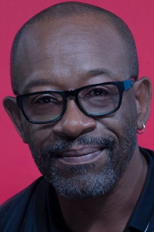 Lennie James portrait