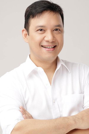 Richard Reynoso portrait