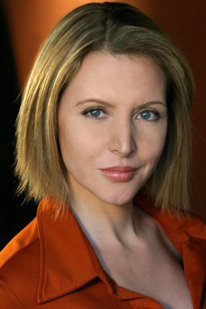 Kristen Shaw portrait