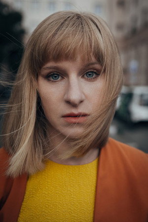 Claudia Artner portrait