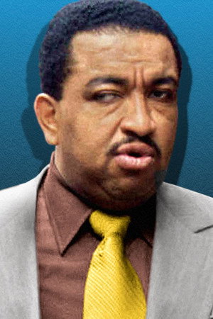 Jerry Leon portrait