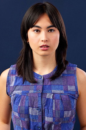 Jessica Lu portrait