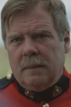 Greg Lawson portrait