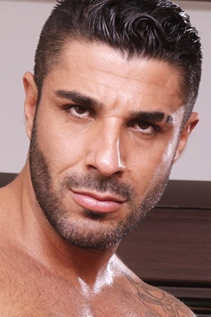 Raul Korso portrait