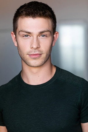 Evan Hofer portrait