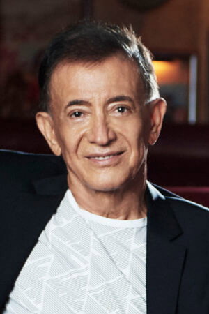 Jamie Masada portrait