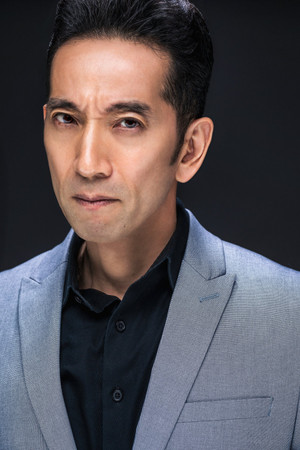 Jun Suenaga portrait