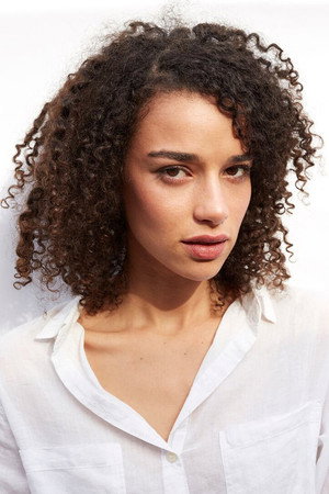 Alia Seror-O'Neill portrait