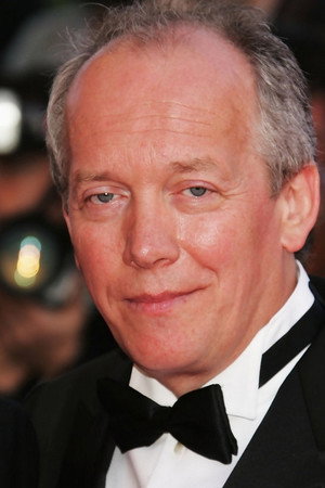 Luc Dardenne portrait