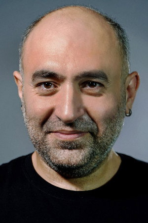Murat Sağlam portrait