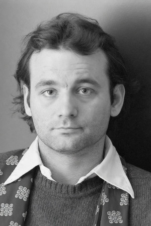 Bill Murray portrait