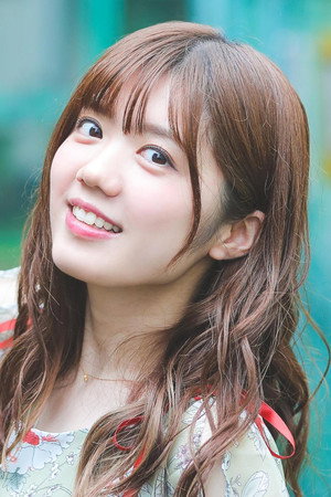 Rika Nagae portrait