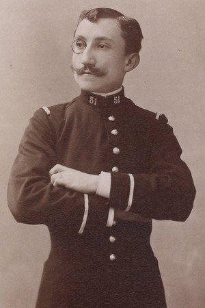 Charles Lamy portrait