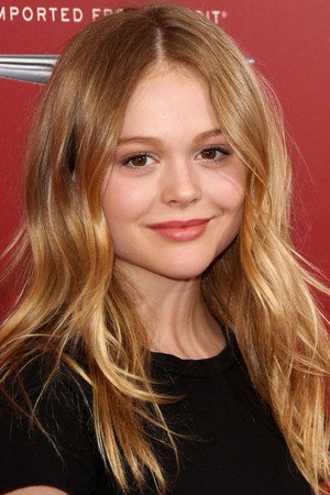 Emily Alyn Lind portrait