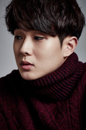 Choi Woo-shik portrait