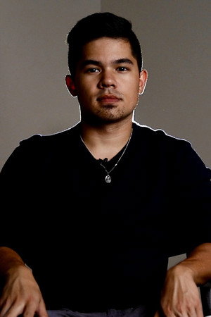 Brady Domingo portrait