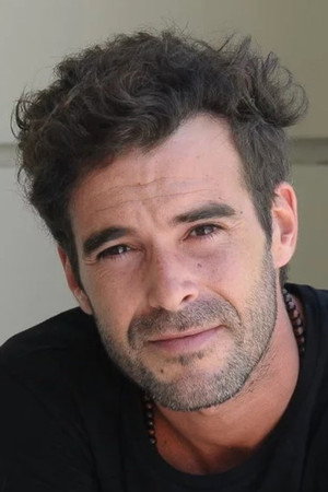 Nicolás Cabré portrait