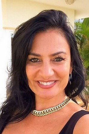 Angela Cavagna portrait