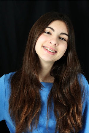 Laura Araujo portrait