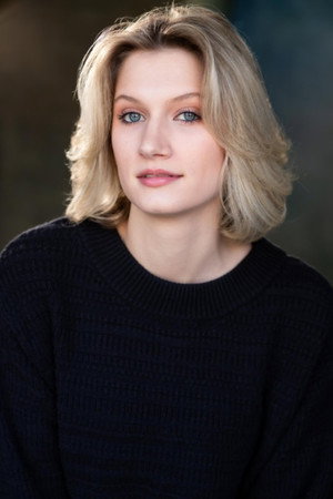 Eve Yoder portrait
