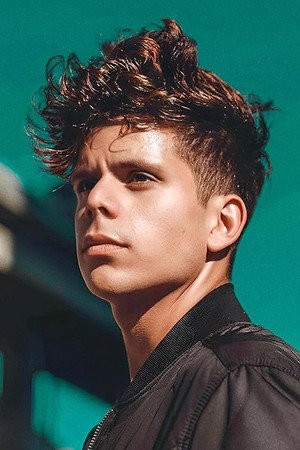 Rudy Mancuso portrait