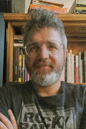 Paulo Soria portrait